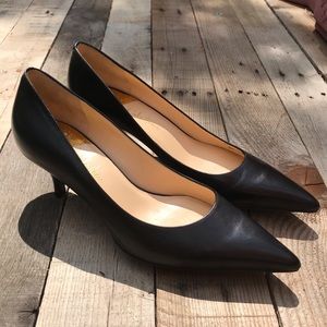 Cole Haan | Nike Air Black Pumps